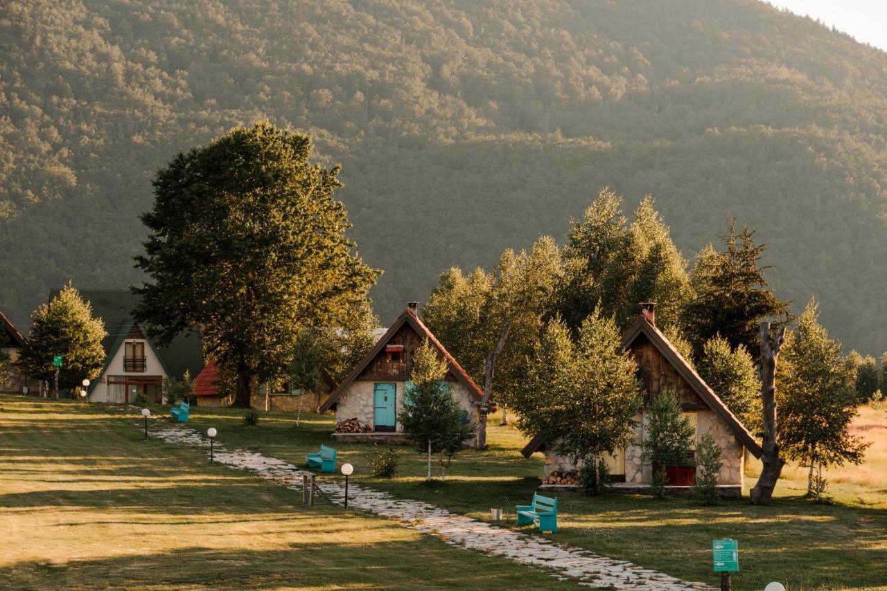 Ethno Village Montenegro Brezna Pluzine Exterior photo
