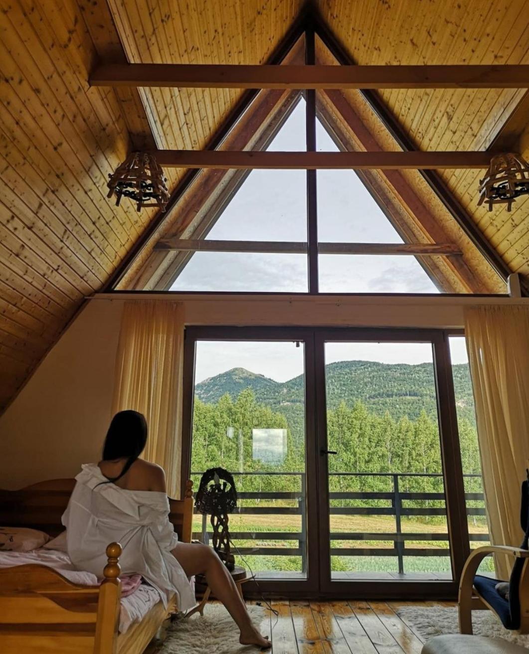 Ethno Village Montenegro Brezna Pluzine Exterior photo