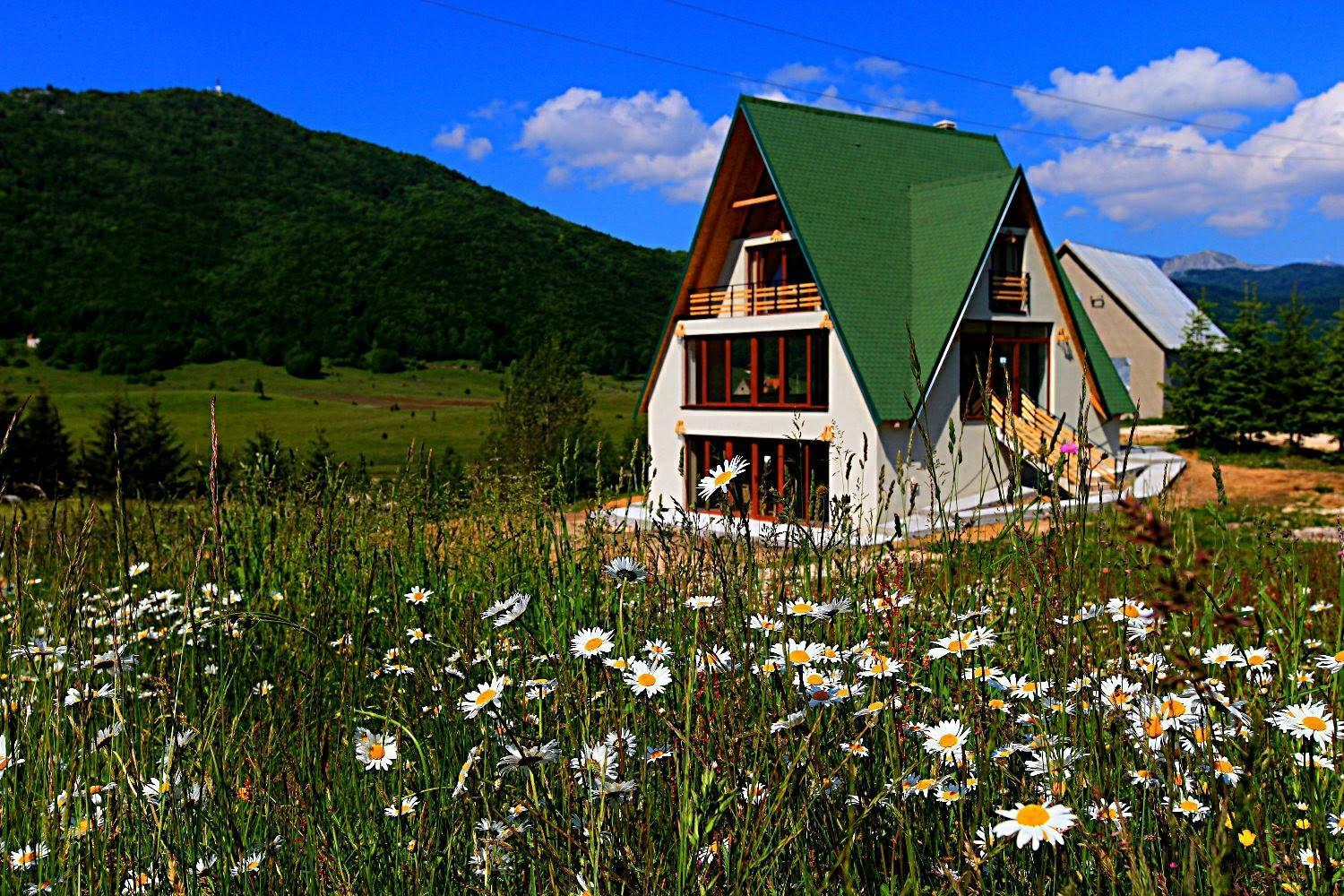 Ethno Village Montenegro Brezna Pluzine Exterior photo