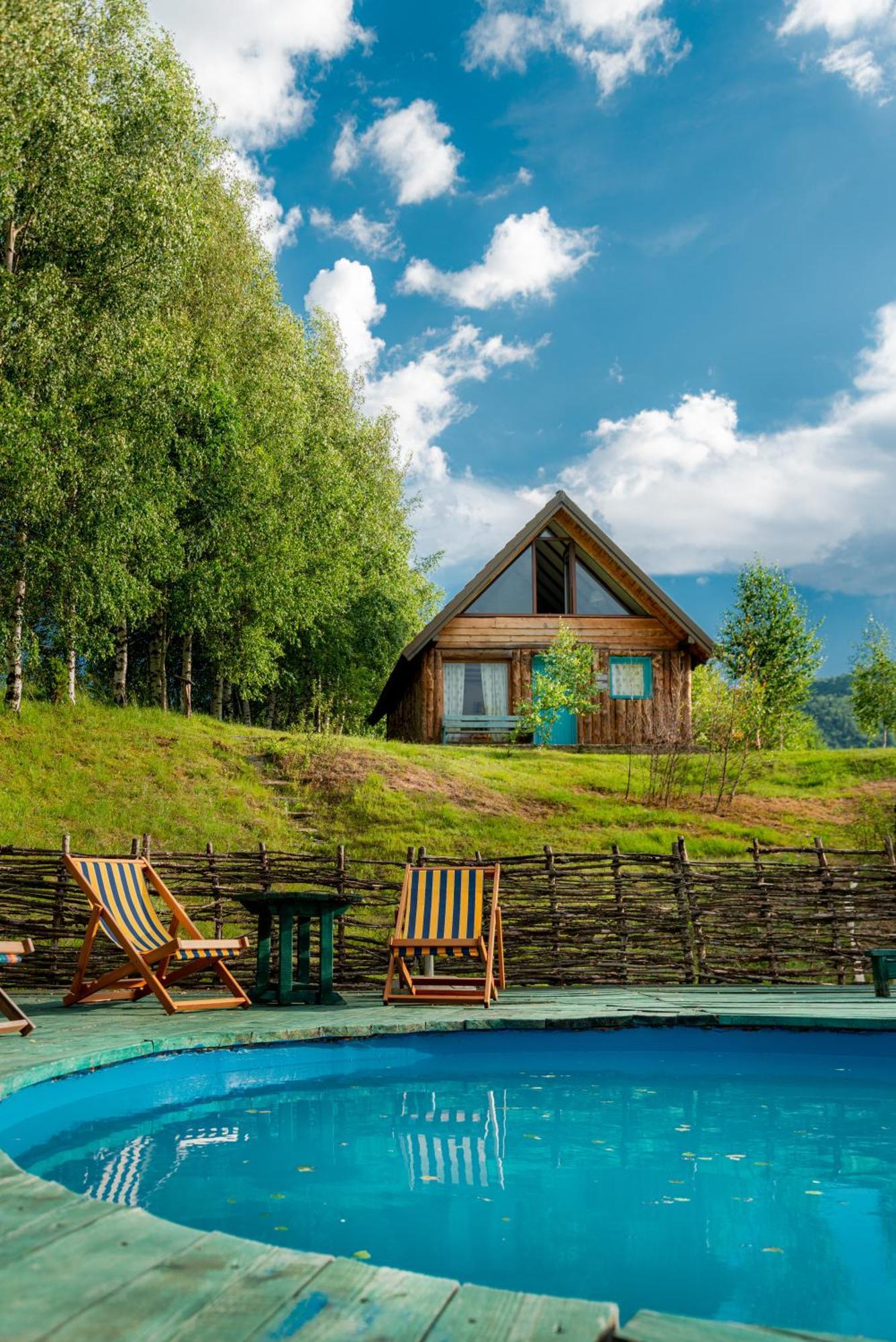 Ethno Village Montenegro Brezna Pluzine Exterior photo